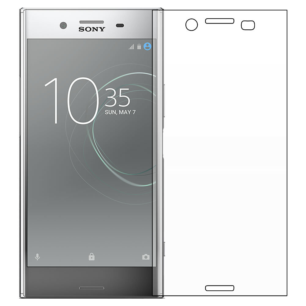 sony xperia xz ekran koruyucu nano